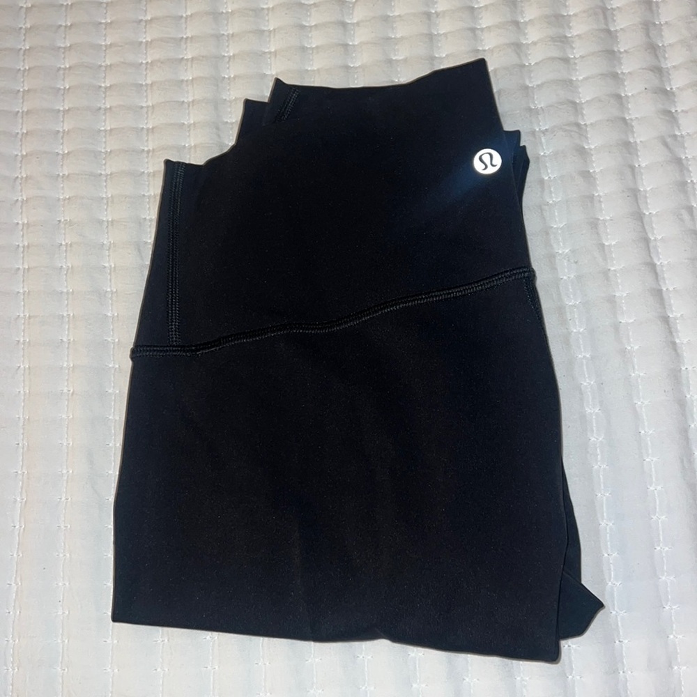 lululemon wunder unders 28 inch